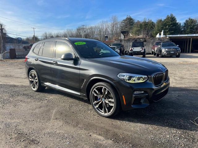 5UXTS3C52J0Z00298 | 2018 BMW x3 xdrivem40i