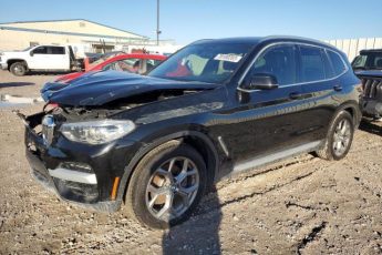 5UXTY3C07L9B39711 | 2020 BMW x3 sdrive30i