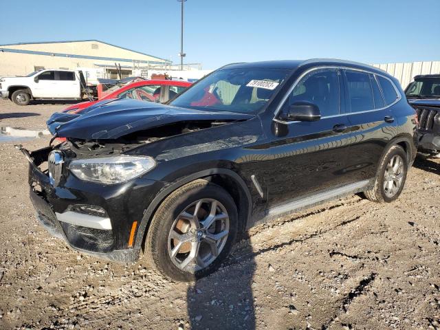 5UXTY3C07L9B39711 | 2020 BMW x3 sdrive30i