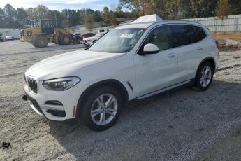 5UXTY3C08LLU72581 | 2020 BMW x3 sdrive30i