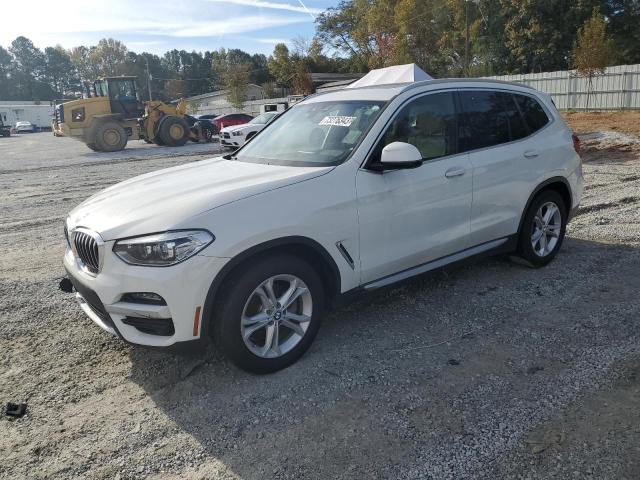 5UXTY3C08LLU72581 | 2020 BMW x3 sdrive30i