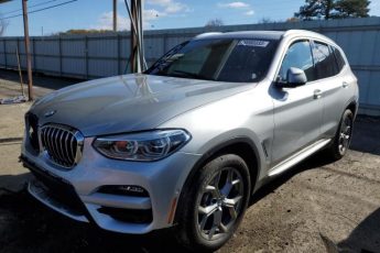 5UXTY5C02L9B12444 | 2020 BMW X3 XDRIVE3