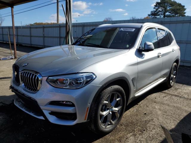 5UXTY5C02L9B12444 | 2020 BMW X3 XDRIVE3