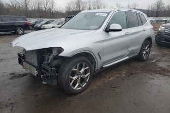 5UXTY5C02M9F66582 | 2021 BMW x3 xdrive30i