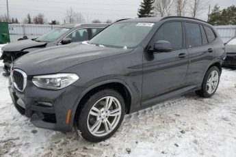 5UXTY5C09L9B37244 | 2020 BMW X3 XDRIVE3