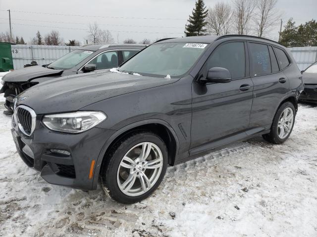 5UXTY5C09L9B37244 | 2020 BMW X3 XDRIVE3