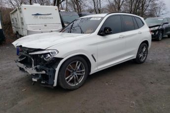 5UXTY9C00L9B30173 | 2020 BMW x3 xdrivem40i