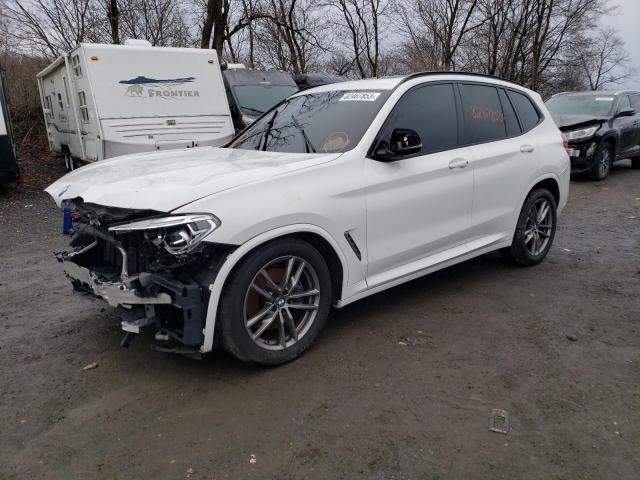 5UXTY9C00L9B30173 | 2020 BMW x3 xdrivem40i