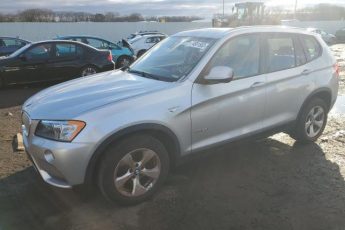 5UXWX5C58BL708491 | 2011 BMW x3 xdrive28i