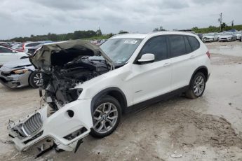 5UXWX7C50E0E82662 | 2014 BMW x3 xdrive35i