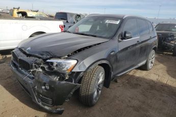 5UXWX7C57F0K34665 | 2015 BMW x3 xdrive35i