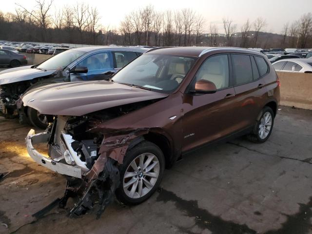 5UXWX9C33H0W74413 | 2017 BMW x3 xdrive28i