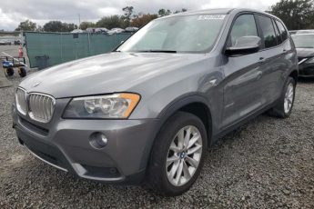 5UXWX9C50E0D16220 | 2014 BMW x3 xdrive28i