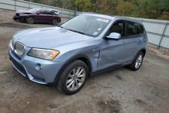 5UXWX9C50E0D37035 | 2014 BMW x3 xdrive28i