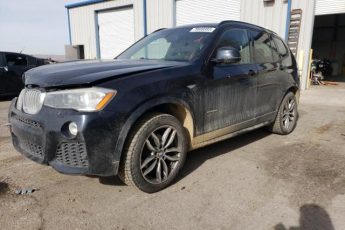 5UXWX9C50G0D66862 | 2016 BMW x3 xdrive28i