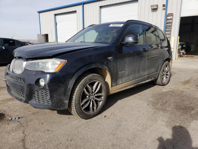 5UXWX9C50G0D66862 | 2016 BMW x3 xdrive28i