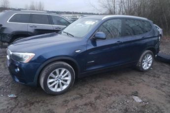 5UXWX9C53G0D91075 | 2016 BMW X3 XDRIVE2