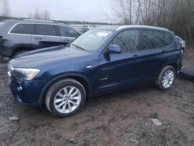 5UXWX9C53G0D91075 | 2016 BMW X3 XDRIVE2