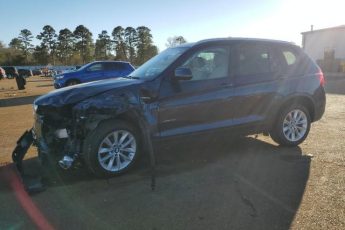 5UXWX9C53G0D91190 | 2016 BMW X3 XDRIVE2