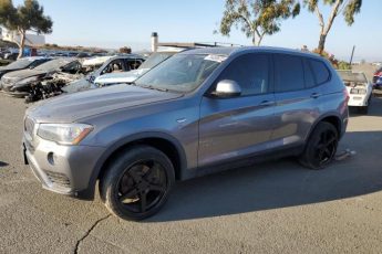 5UXWX9C54H0T07389 | 2017 BMW X3 SDRIVE2