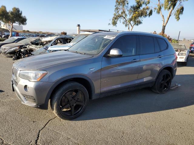 5UXWX9C54H0T07389 | 2017 BMW X3 SDRIVE2