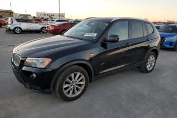 5UXWX9C57D0A24689 | 2013 BMW x3 xdrive28i