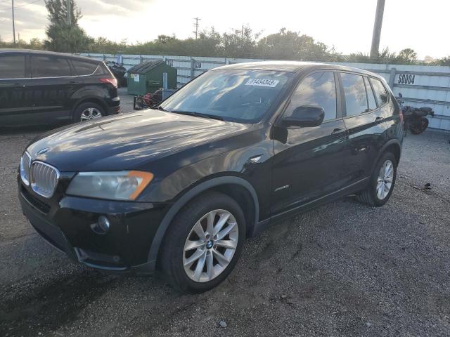 5UXWX9C57E0D39820 | 2014 BMW x3 xdrive28i