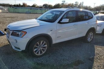 5UXWX9C57E0D42359 | 2014 BMW x3 xdrive28i