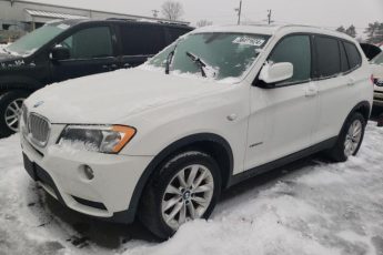 5UXWX9C58D0D03293 | 2013 BMW x3 xdrive28i