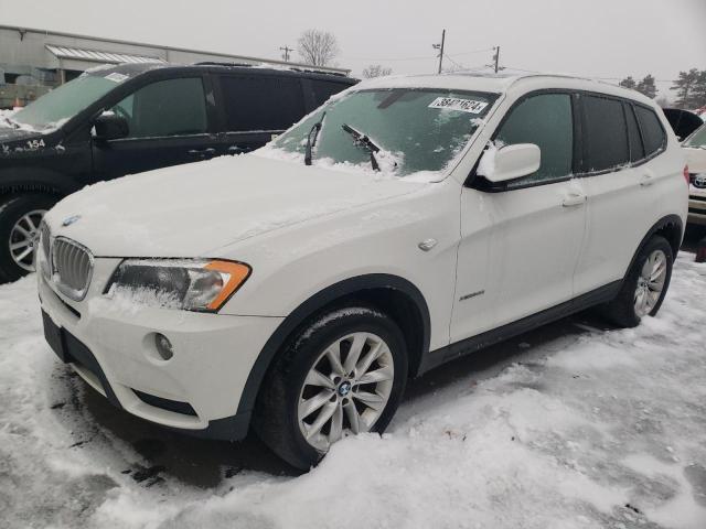 5UXWX9C58D0D03293 | 2013 BMW x3 xdrive28i