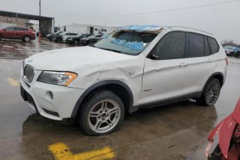 5UXWX9C58E0D37199 | 2014 BMW X3 XDRIVE2