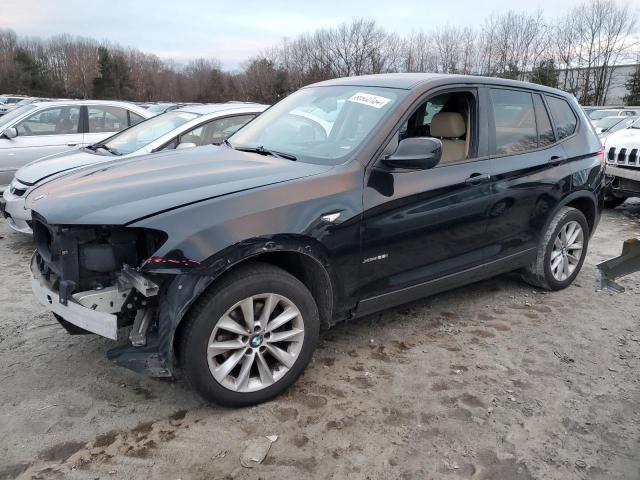 5UXWX9C59E0D11811 | 2014 BMW x3 xdrive28i