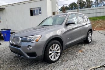 5UXWX9C59H0D96928 | 2017 BMW x3 xdrive28i