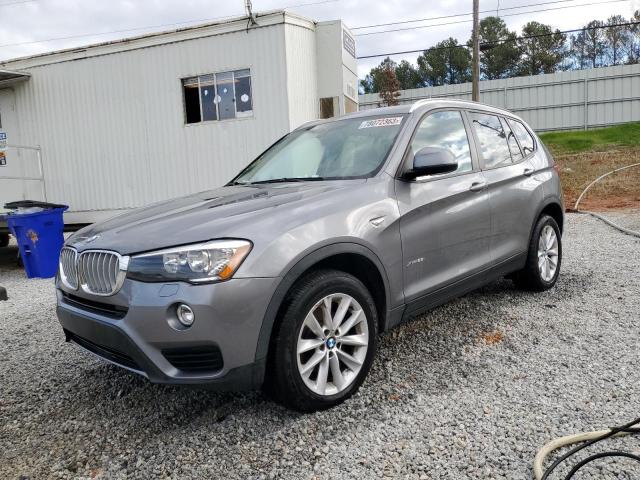 5UXWX9C59H0D96928 | 2017 BMW x3 xdrive28i