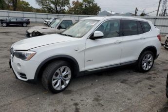 5UXWX9C5XG0D62821 | 2016 BMW x3 xdrive28i