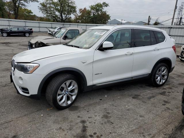 5UXWX9C5XG0D62821 | 2016 BMW x3 xdrive28i