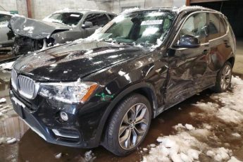 5UXWX9C5XH0D99885 | 2017 BMW X3 XDRIVE2