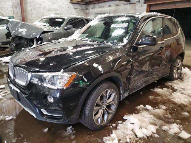 5UXWX9C5XH0D99885 | 2017 BMW X3 XDRIVE2