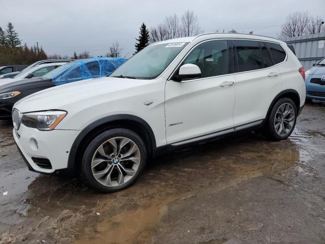 5UXWY3C50F0E95676 | 2015 BMW X3 XDRIVE2