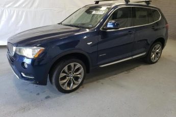 5UXWZ7C32H0V93871 | 2017 BMW x3 sdrive28i