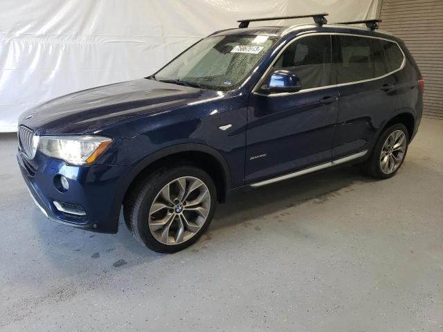 5UXWZ7C32H0V93871 | 2017 BMW x3 sdrive28i