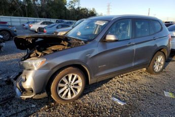 5UXWZ7C56F0M83470 | 2015 BMW x3 sdrive28i