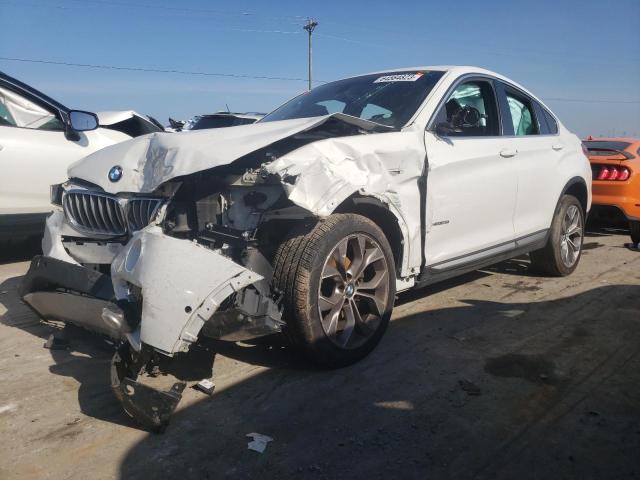 5UXXW3C52J0Y65896 | 2018 BMW x4 xdrive28i