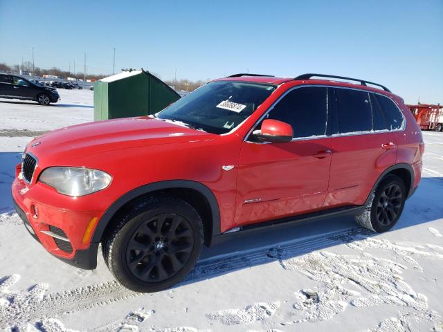 5UXZV4C59D0G54915 | 2013 BMW x5 xdrive35i