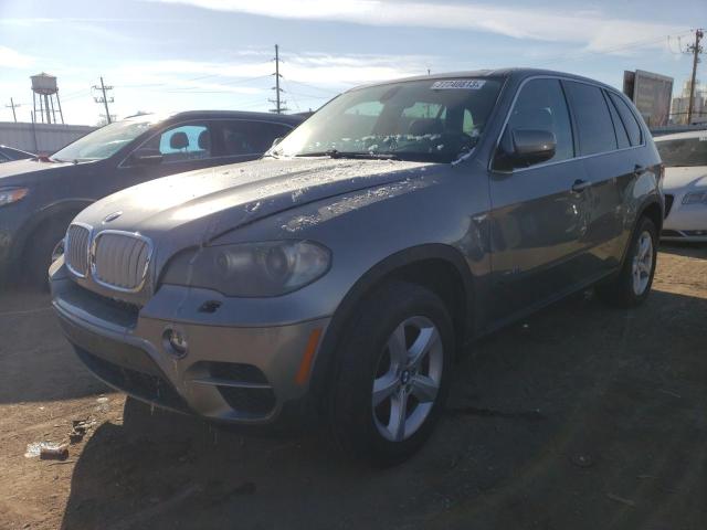 5UXZV8C50BLL67706 | 2011 BMW x5 xdrive50i