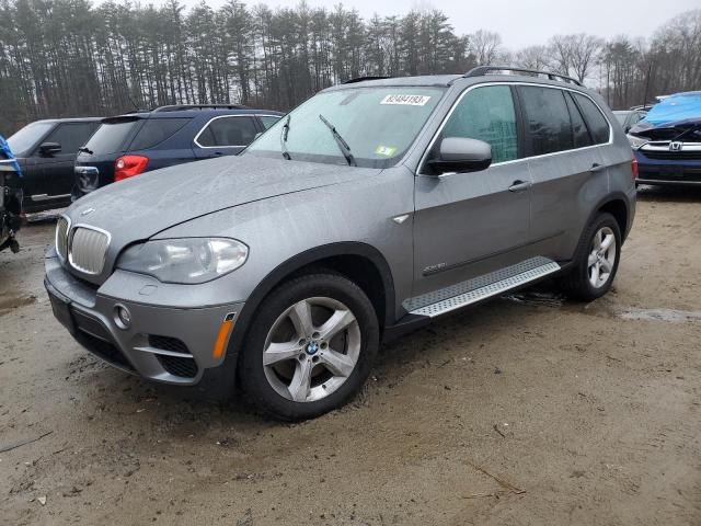 5UXZV8C56DL426454 | 2013 BMW x5 xdrive50i