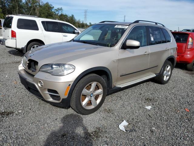 5UXZV8C59D0C15771 | 2013 BMW x5 xdrive50i