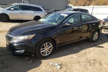 5XXGM4A70DG177027 | 2013 KIA optima lx