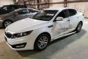 5XXGM4A70DG244869 | 2013 KIA optima lx