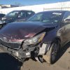 KNDPM3ACXJ7388392 | 2018 KIA SPORTAGE L